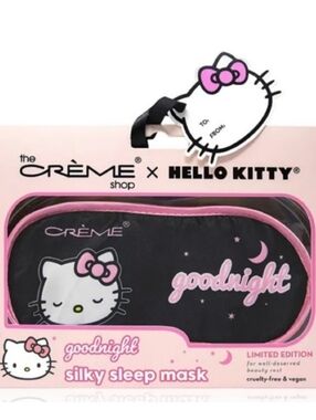 Hello Kitty Sleep Mask